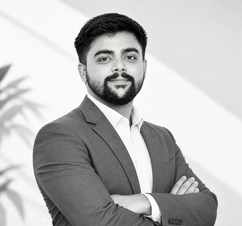 Pushpak Kumar Singh, Founder of PassportFusion