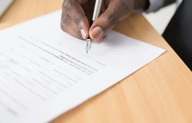 Affidavits