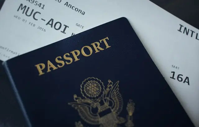 New Passport