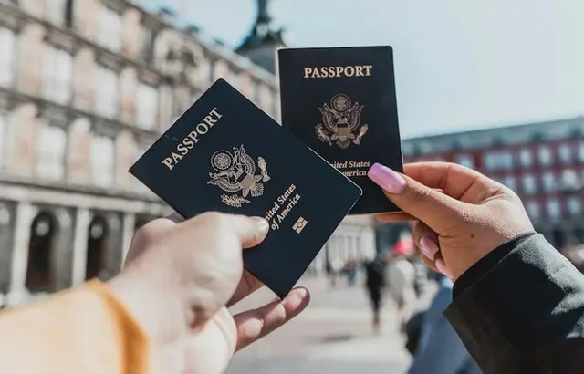Passport Services